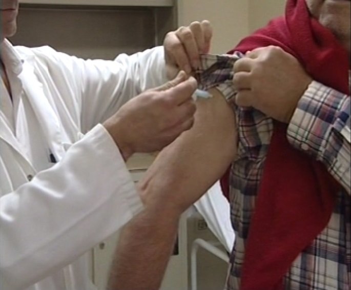 Andalucía bate su récord de vacunas frente a la gripe con más de 1,9 millones esta campaña