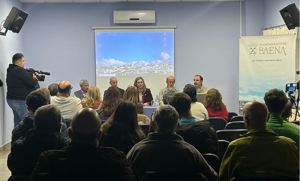 El Consistorio confía en que la Cueva del Yeso pueda volver a abrirse al público el próximo otoño