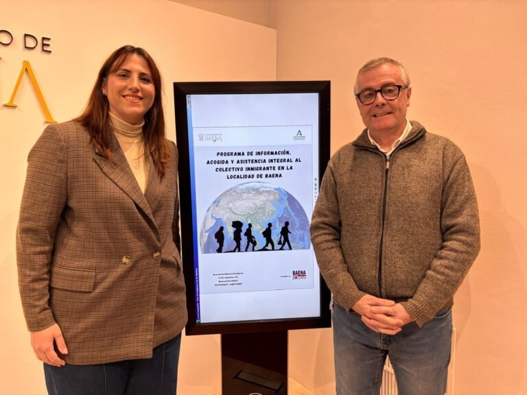 El Ayuntamiento pone en marcha un programa de acogida y asistencia integral al colectivo inmigrante