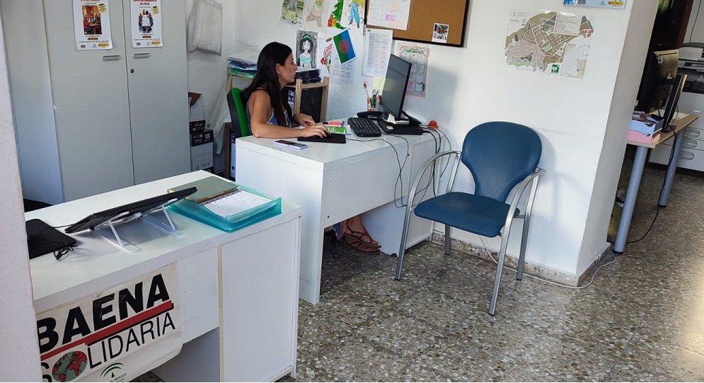 Baena Solidaria inicia el programa de prevención de drogodependencias ‘¿Diversión o adicción? 7.0’