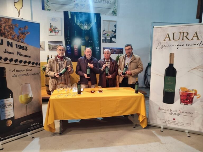 Bodegas Jesús Nazareno presenta su vermut ‘Aura’, un nuevo producto con “esencia que envuelve”