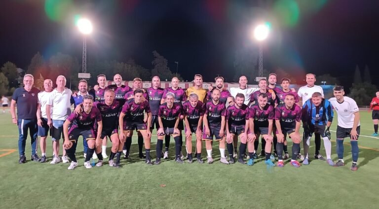 Empate sin goles para la UD San Francisco en el duelo por el liderato ante el CD San Jorge de Lucena