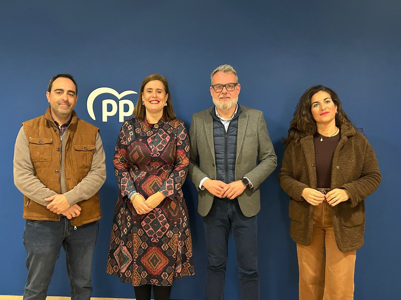 El PP de Baena presenta sus propuestas al presupuesto municipal de 2026
