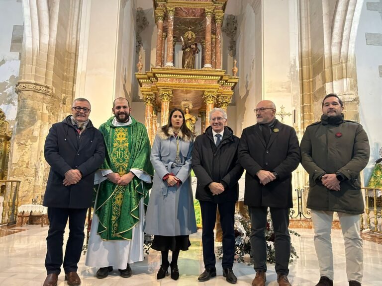 Jessica Díaz pregonará al hermano de andas en Baena el próximo 1 de marzo