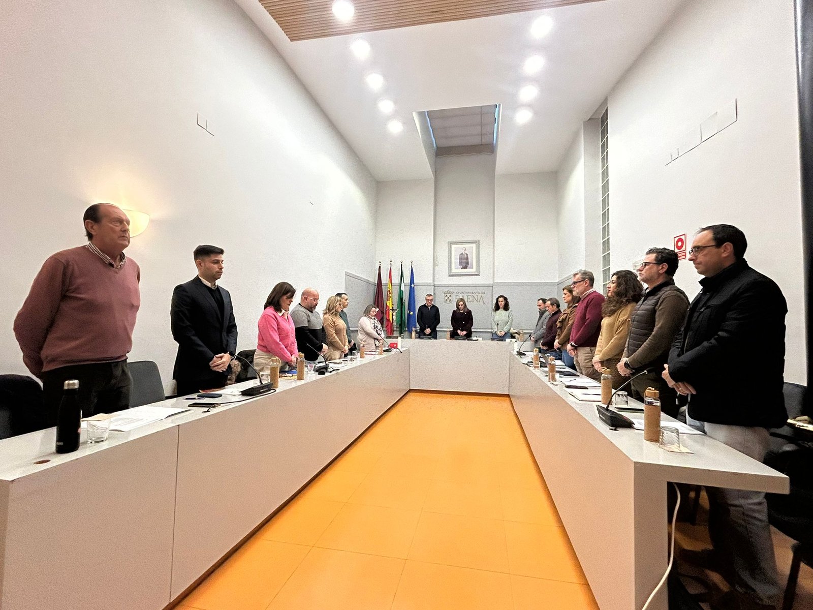 Baena solicita la ayuda del 2% Cultural para recuperar el recinto amurallado y las torres de la Almedina