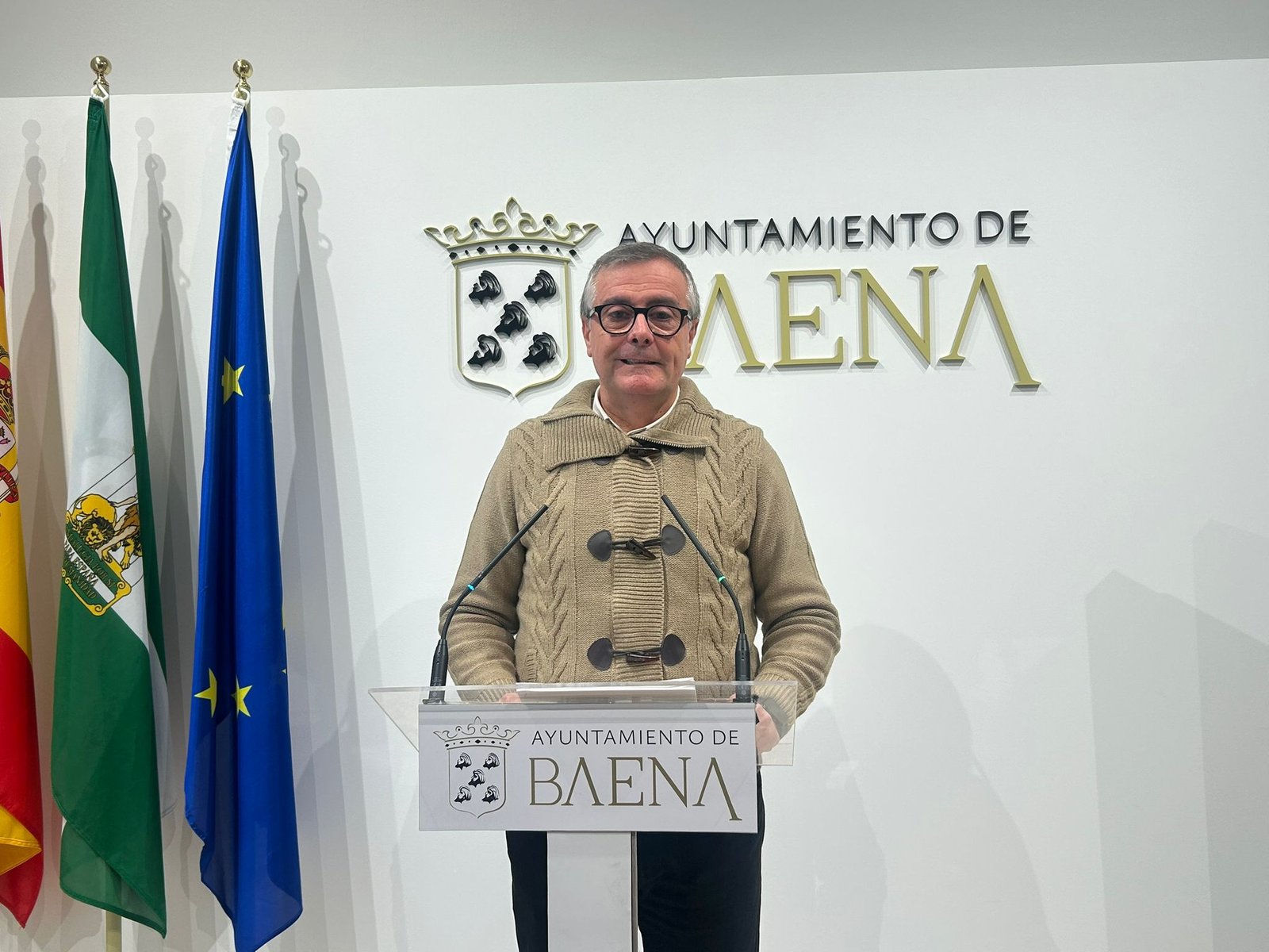 Baena invierte más de 236.000 euros en fomentar el empleo a través del programa Activa-T Joven