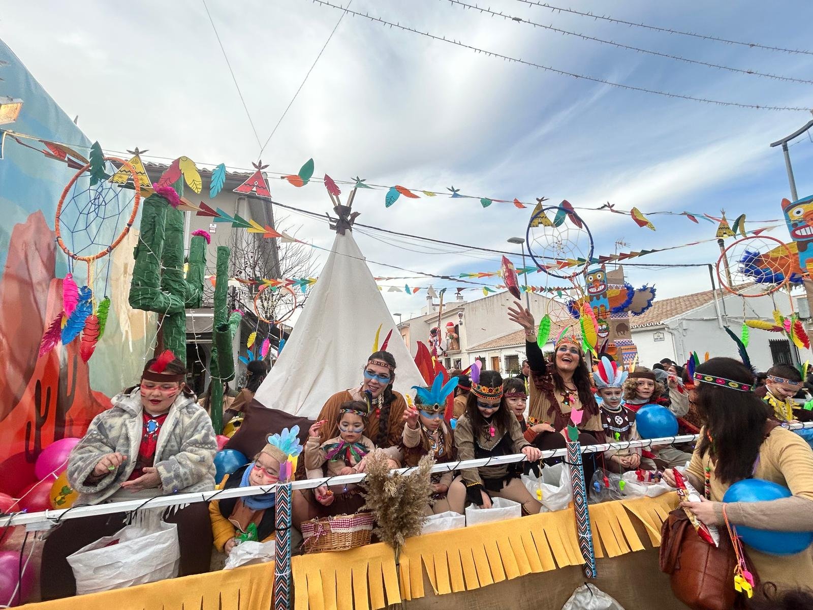 Baena traslada a la mañana del día 6 de enero la cabalgata de los Reyes Magos por la previsión de lluvia