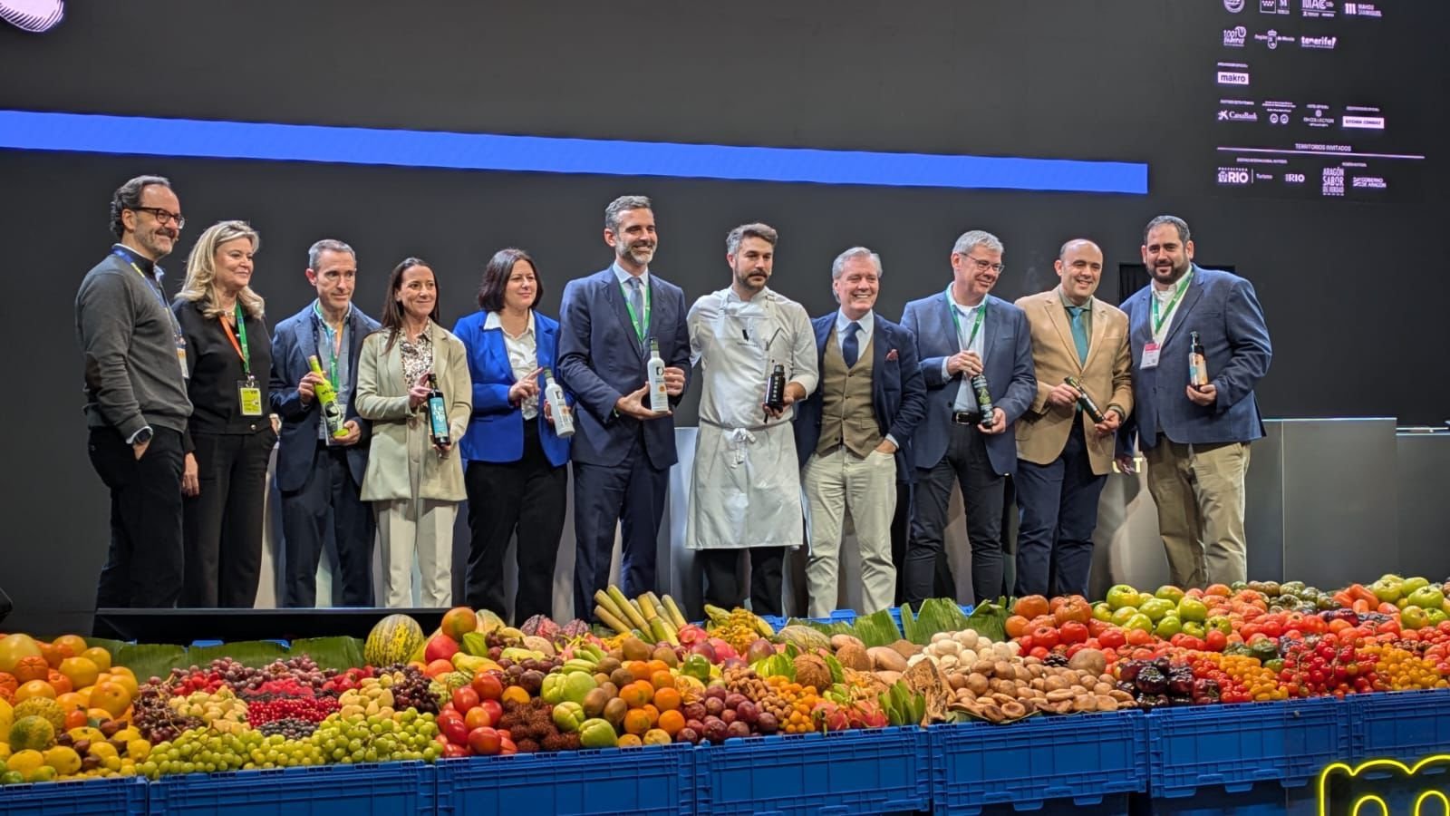 La DOP Baena lleva el valor del origen a Madrid Fusión 2026