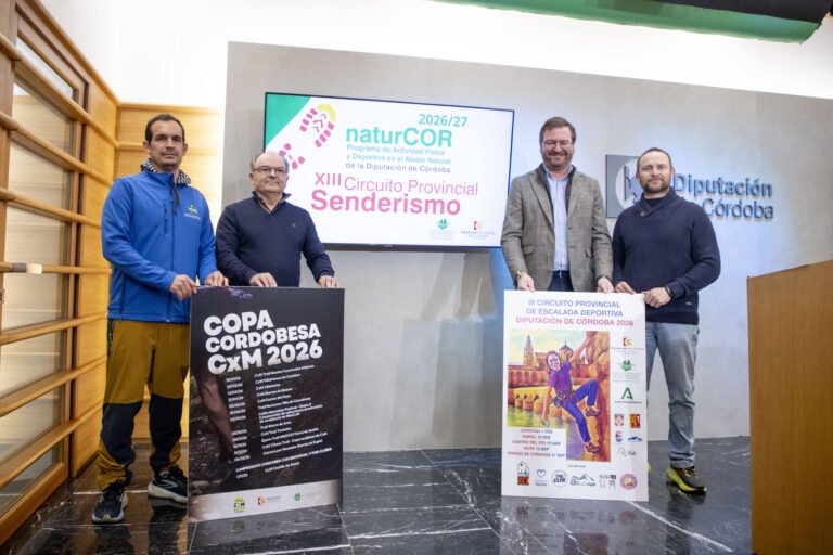 La IV Carrera por Montaña ‘Sierras de Baena’ se disputará el domingo 12 de abril