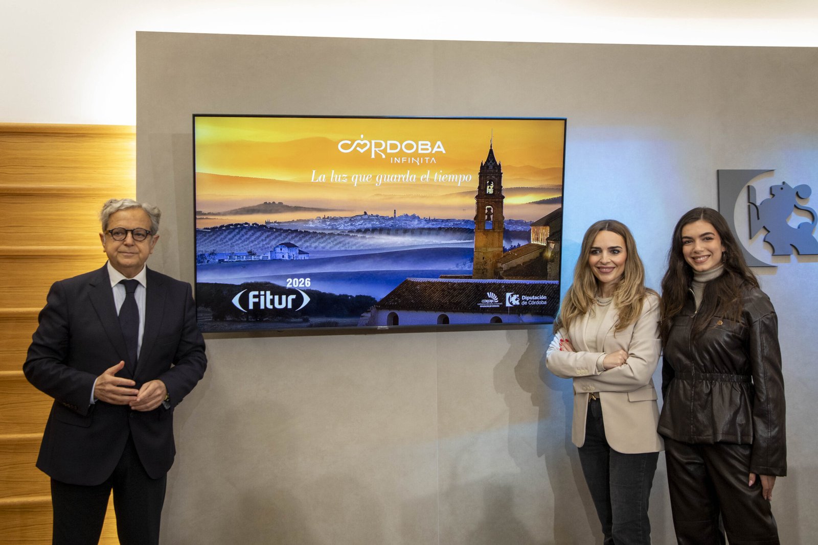 La Diputación de Córdoba apuesta en FITUR por una oferta turística de experiencias, patrimonio y gastronomía