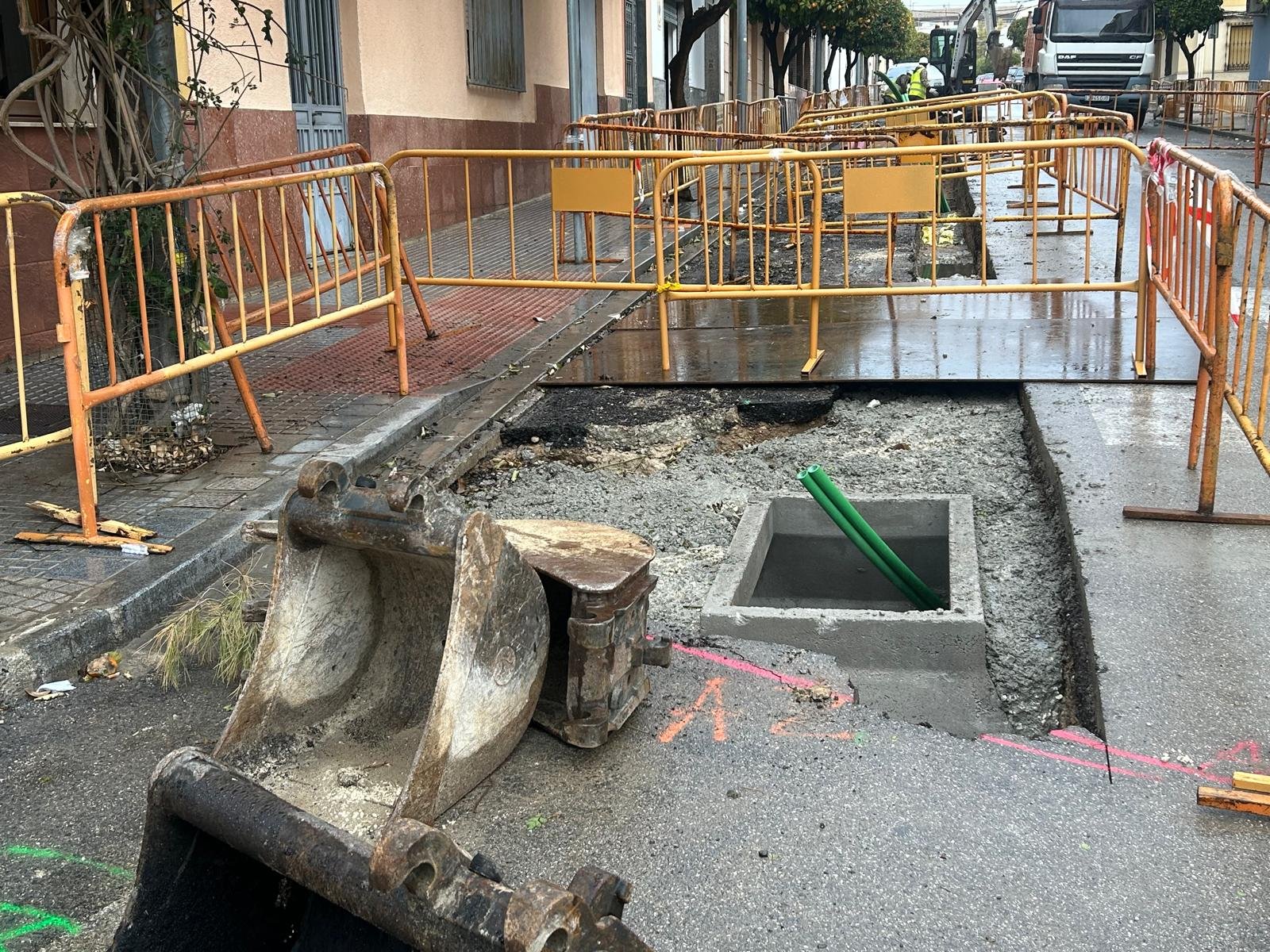 Desmantelan en Baena 43 enganches ilegales que afectaban a la estabilidad del suministro eléctrico