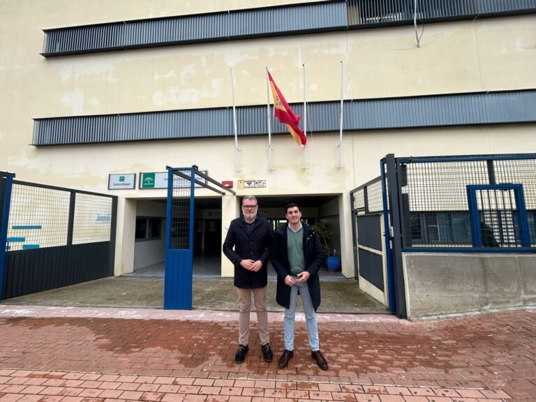 La Junta destina 123.000 euros a colegios de Baena dentro de una inversión ‘histórica’ en educación