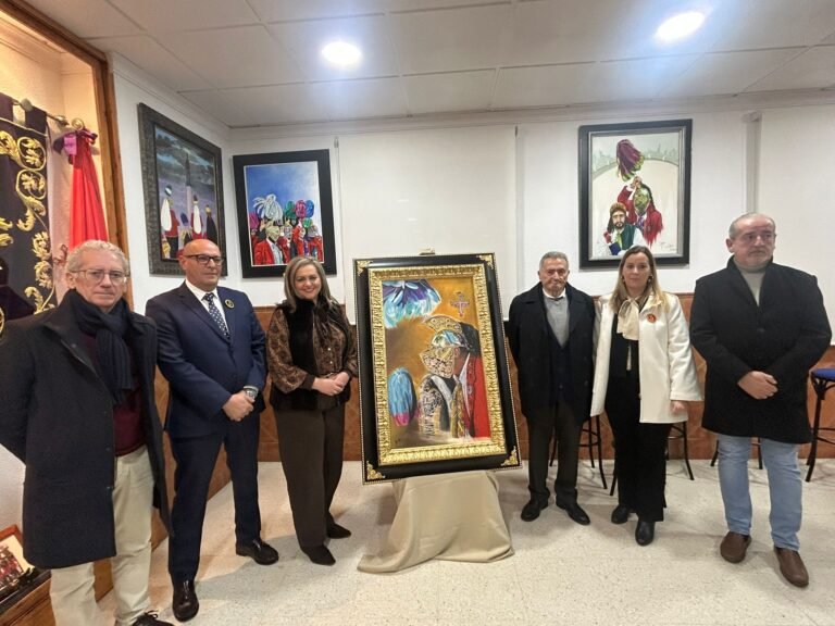 Rocío Alba pregonará la XXIII Exaltación del Judío de Baena