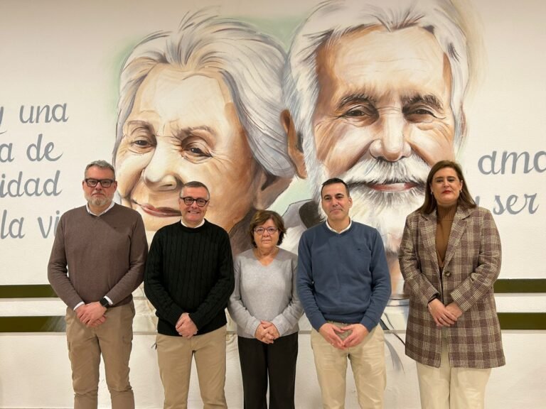 Las residencias Divino Maestro y La Casa Grande son concesionarias de ocho nuevas plazas concertadas por la Junta