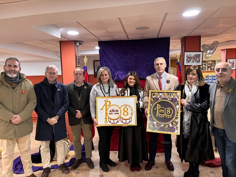 La 8ª Cuadrilla de Judíos de la Cola Negra inicia los actos de celebración de su centenario