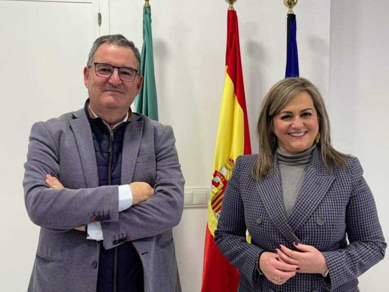 Baena y la ingeniería Ghenova sellan una alianza para posicionar al municipio en sectores tecnológicos de vanguardia