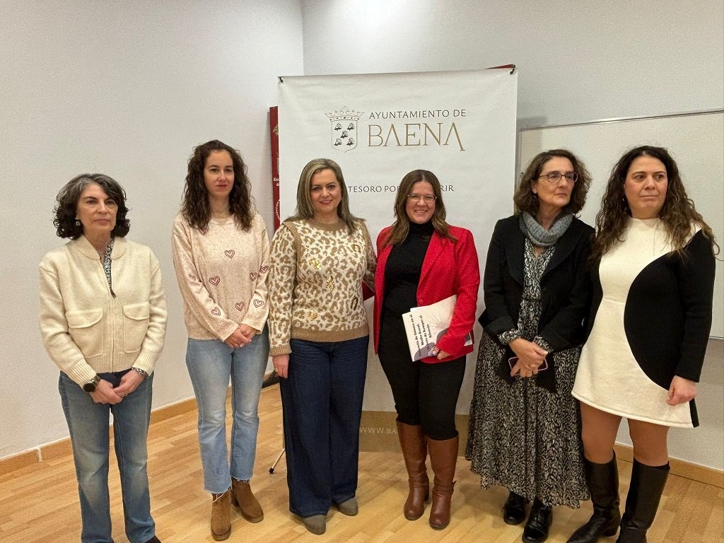 Baena visibiliza la problemática de la mujer rural con una jornada de sensibilización sobre violencia de género