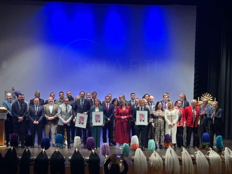 Baena celebra que ya es ‘Pasión Universal’