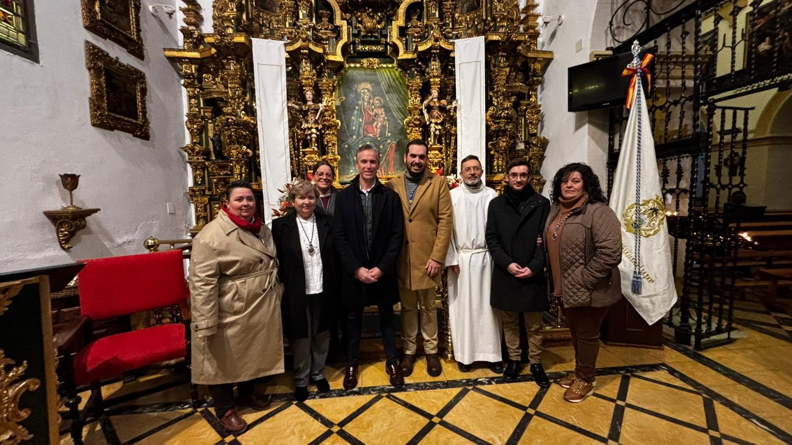 José Rafael Navarro, elegido pregonero de la Virgen de Guadalupe de 2026