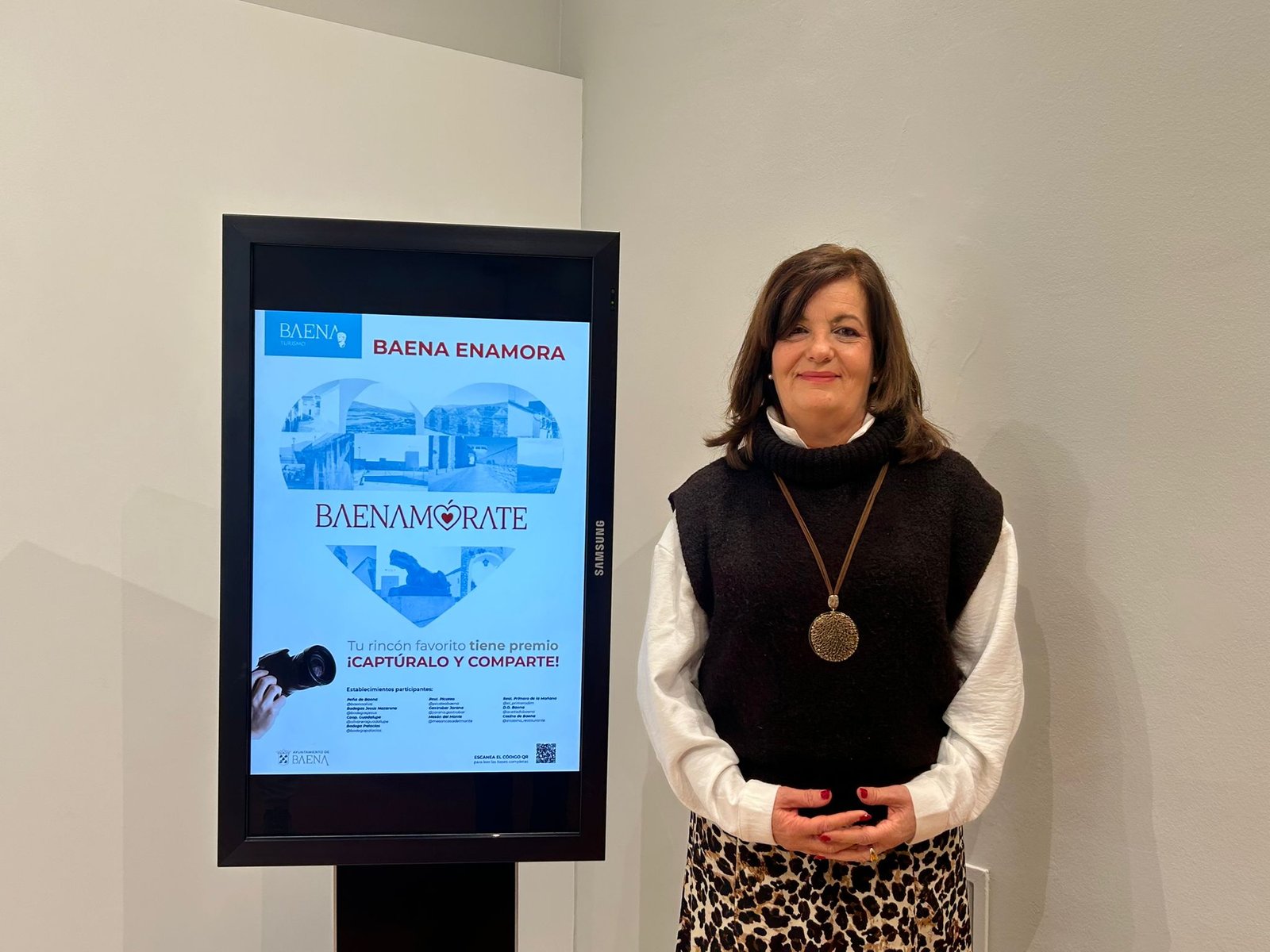 Presentan ‘Baenamórate’, una iniciativa para la promoción turística del patrimonio local