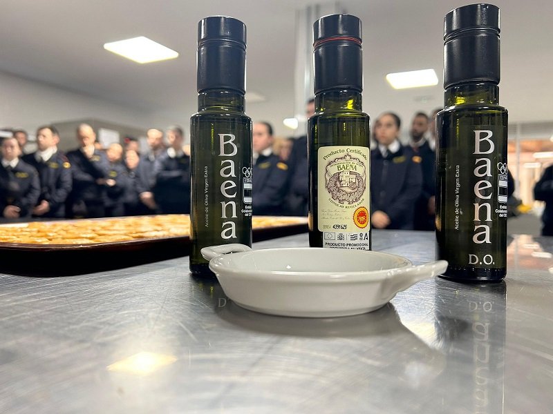 La ‘Ronda Norte’ de la Denominación de Origen Baena