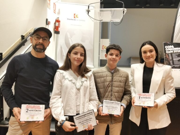 Destacado protagonismo del deporte baenense en la VIII Gala del Montañismo Cordobés