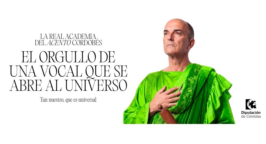 La Diputación de Córdoba lanza la ‘Real Academia del Acento Cordobés’ con motivo del 28F para convertir el habla local en un “tesoro universal”