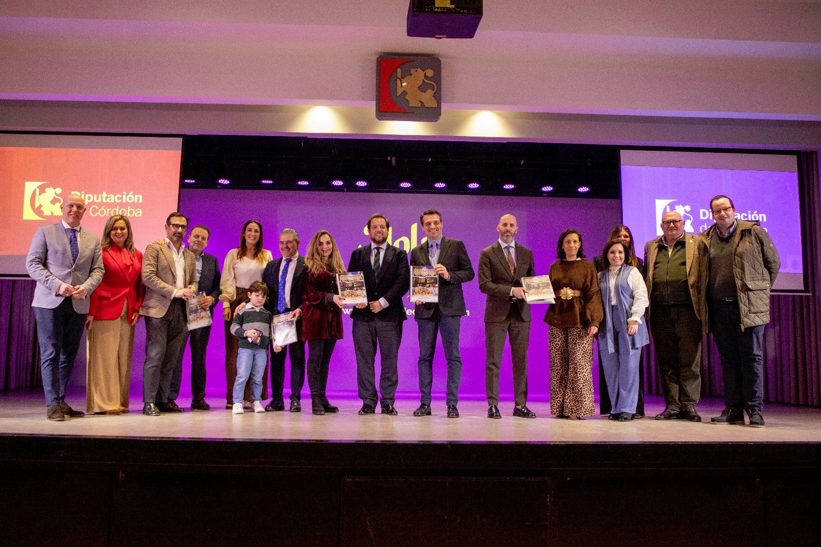 La Semana Santa de Baena volverá a formar parte de la colección HolyCards de la Diputación