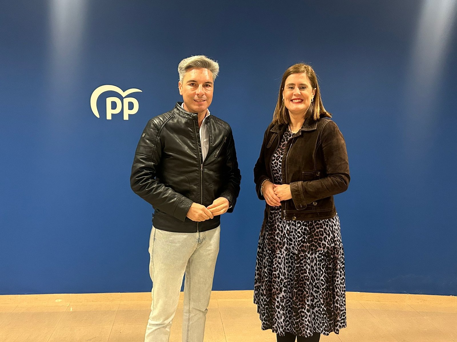 El PP lamenta en Baena que el bloqueo de la oposición al Plan ‘Diputación Invierte’ frena las ayudas al temporal