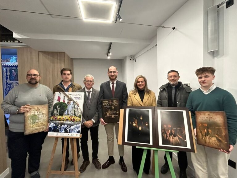 El ‘Resucitado’ ilustrará el cartel de la Semana Santa de Baena en 2026