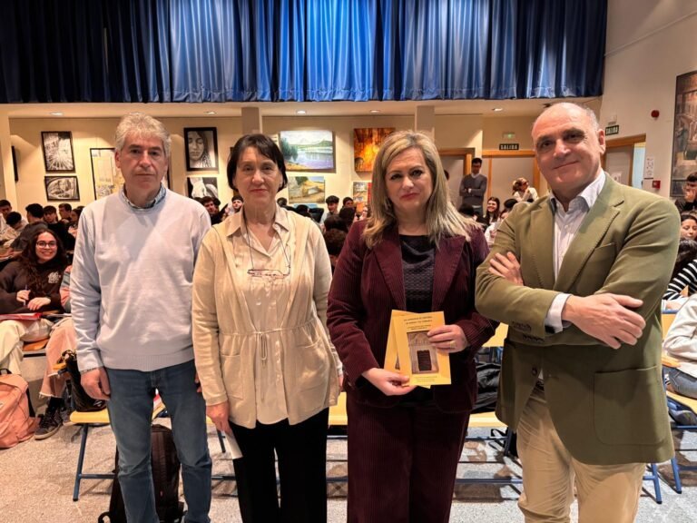 El IES Luis Carrillo de Sotomayor celebra sus XVI Jornadas de Historia de Baena y su comarca