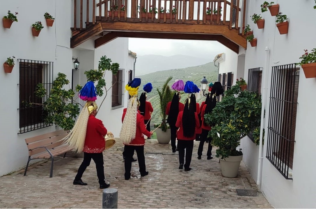 La Fundación Machado premia a la turba de judíos coliblancos y colinegros por vertebrar social y culturalmente la vida de Baena