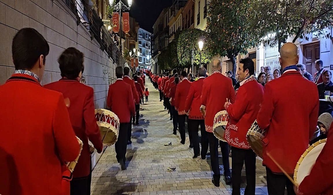 La Alcaldía dicta el Bando Municipal que autoriza y regula el toque del tambor en Cuaresma y Semana Santa