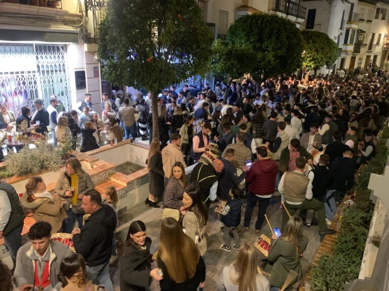 Abierto el plazo para solicitar la instalación de barras al aire libre en la víspera de San José y Semana Santa