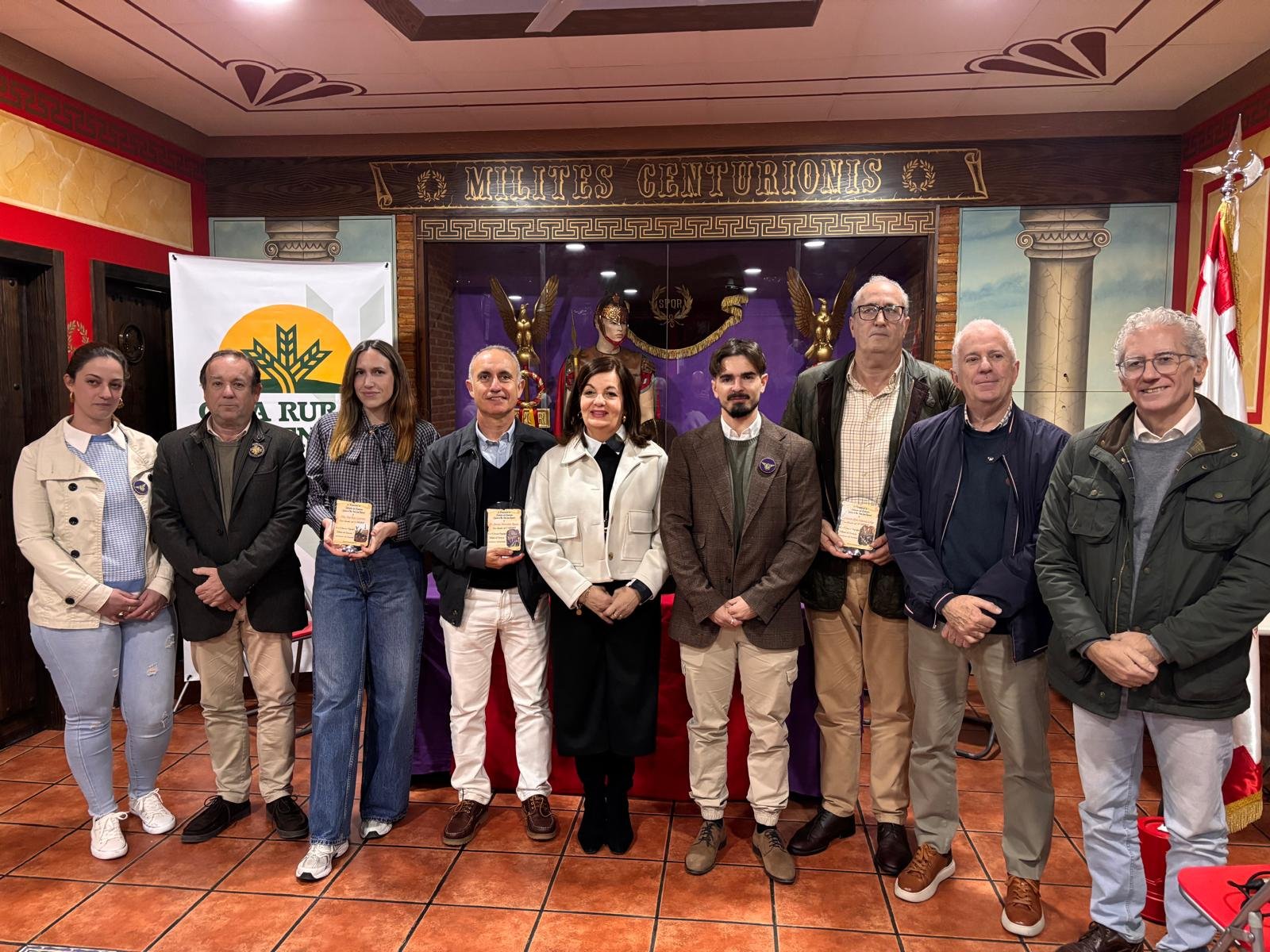 Jesús Morales gana el primer premio del X Concurso de Fotografía ‘Soldados del Centurión’