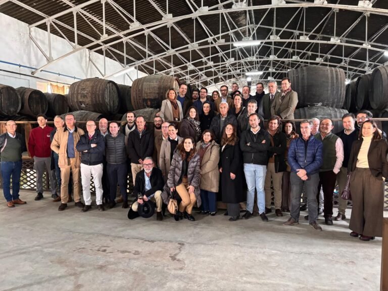 Bodegas Jesús Nazareno acoge la entrega de placas de la marca ‘Sabor a Córdoba’