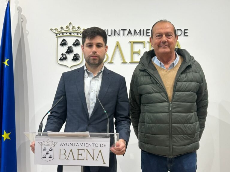 VOX solicita una actualización integral del Plan Territorial de Emergencias de Baena