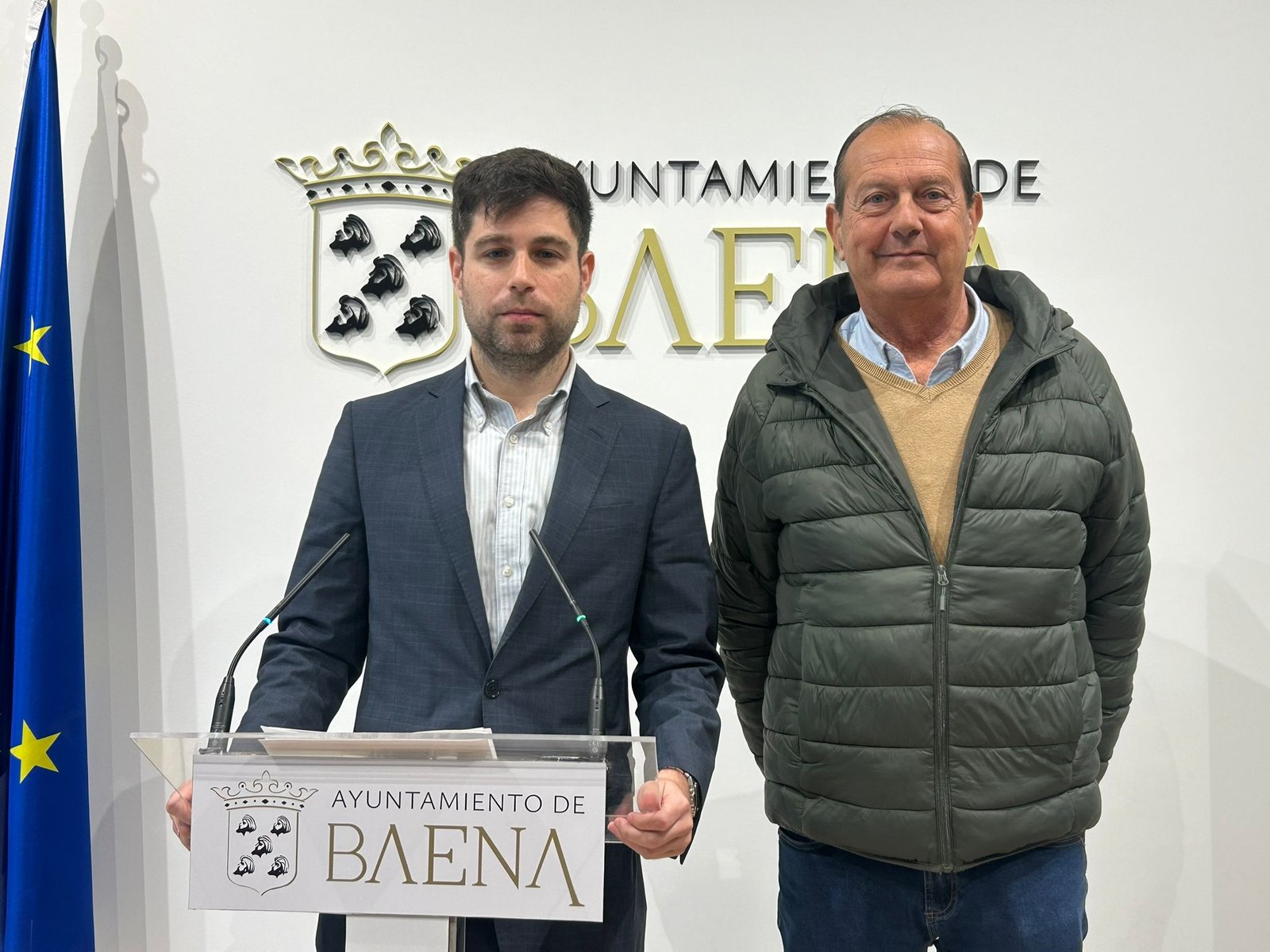 VOX solicita una actualización integral del Plan Territorial de Emergencias de Baena