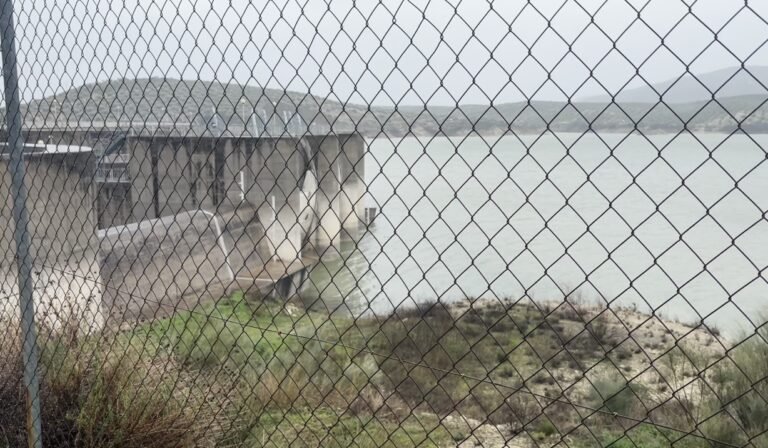 La Confederación Hidrográfica del Guadalquivir inicia trabajos de desembalse controlados en Vadomojón