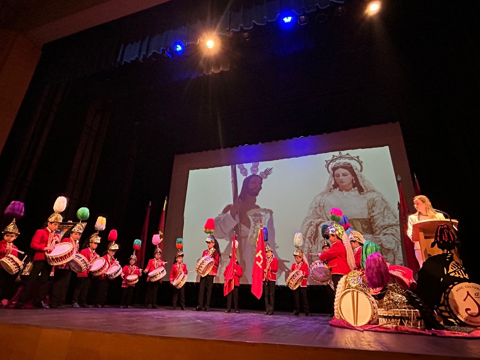 El “valor” de ser judío en Baena se pone de manifiesto en su XXIII Exaltación