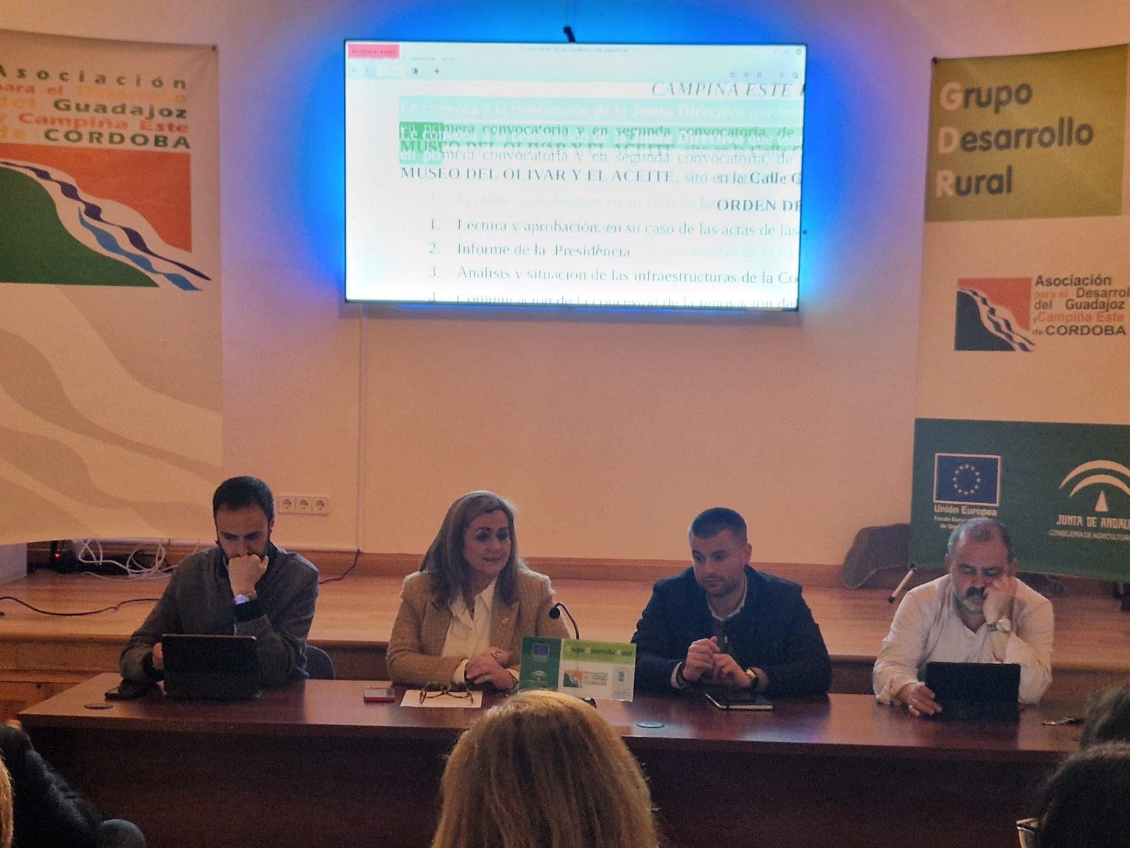 Mandato unánime de ADEGUA para reivindicar las infraestructuras claves que impulsarán el futuro de la comarca