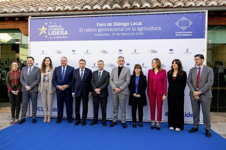 Planas apuesta por destinar el 10 % de la futura PAC al relevo generacional del campo español