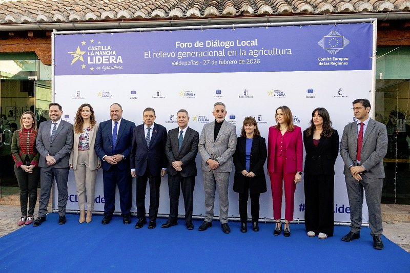 Planas apuesta por destinar el 10 % de la futura PAC al relevo generacional del campo español