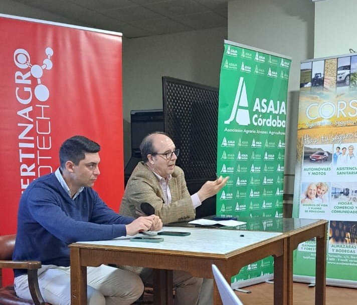 Asaja Córdoba ofrecerá el 12 de marzo en Baena una charla informativa sobre ayudas PAC y daños del temporal