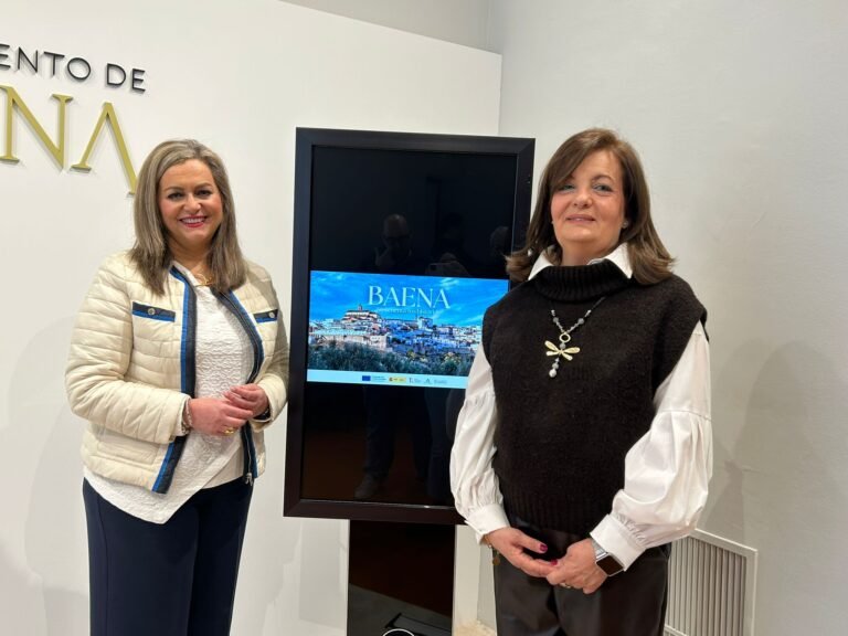 Baena impulsa su turismo con la app Loquis y estrena nuevas guías para una Semana Santa histórica