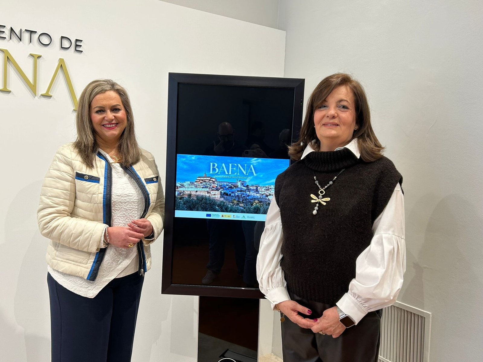 Baena impulsa su turismo con la app Loquis y estrena nuevas guías para una Semana Santa histórica