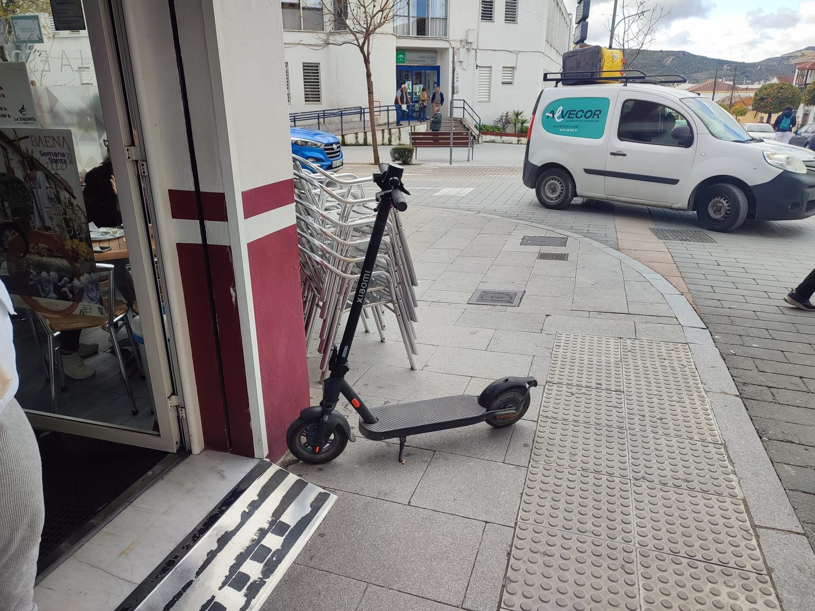 El Consistorio saca a información pública la regulación para el uso de patinetes en Baena