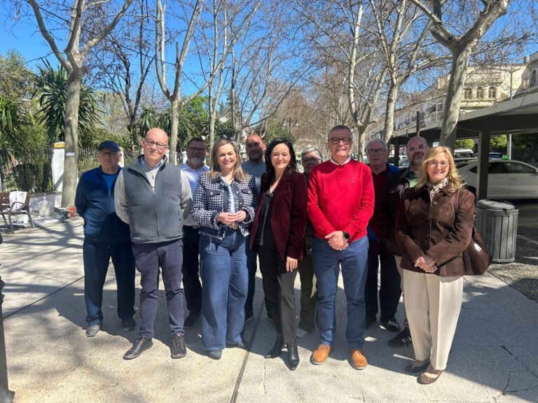 El PSOE destaca las ayudas del Gobierno al campo tras el temporal y reclama más apoyo a Junta y Diputación