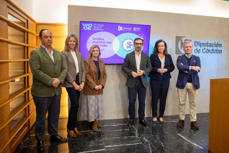 La DOP Baena participa de la mano de ‘Sabor a Córdoba’ en la mayor feria internacional dedicada al sector