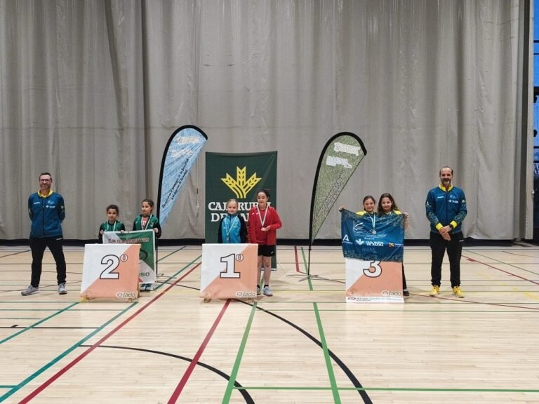 El Club Bádminton Baena aumenta su palmarés con cuatro medallas más